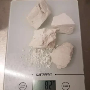 Amazonian Cocaine