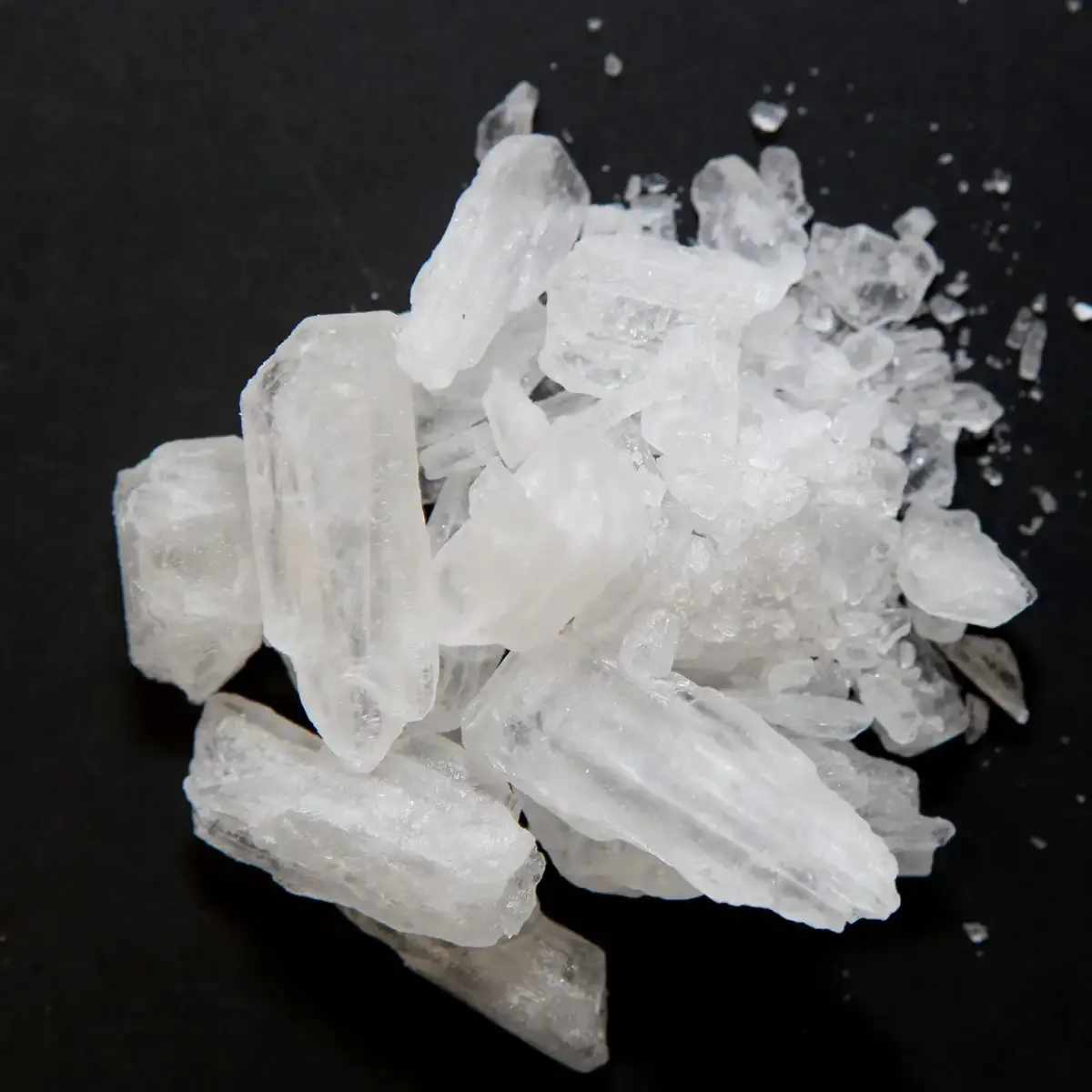 Crystal Cocaine