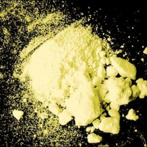 Yellow Cocaine